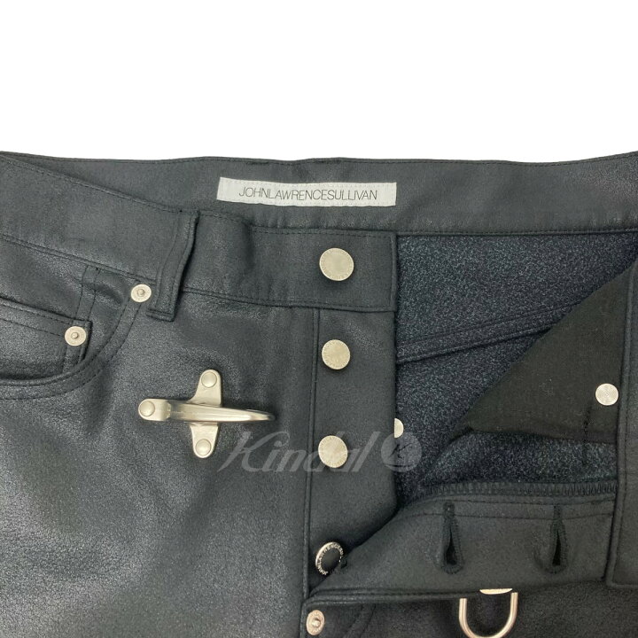 楽天市場】【中古】JOHN LAWRENCE SULLIVAN 「VEGAN LEATHER FIREMAN 