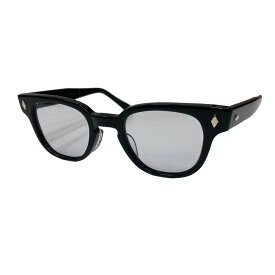 【中古】TART OPTICAL BRYAN　Glossy Black 眼鏡 ブラック サイズ：44□22 【070723】（タートオプティカルブライアン）