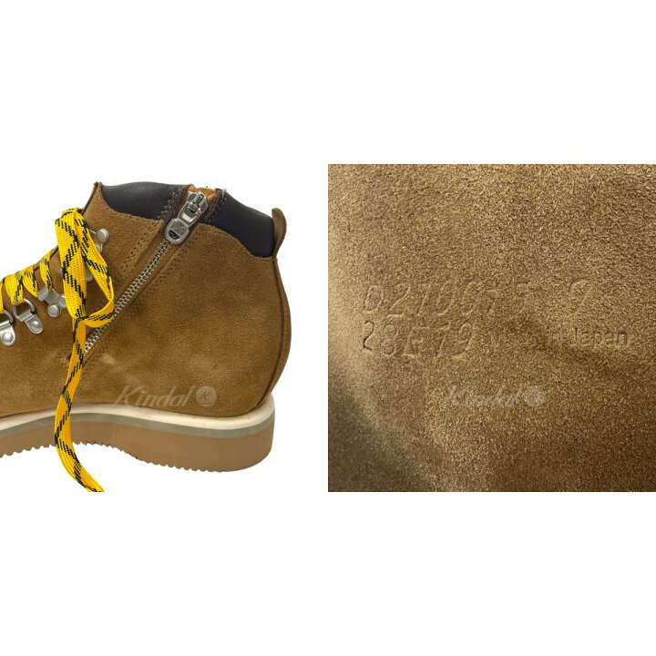 楽天市場】【中古】White Mountaineering×DANNERマウンテンブーツ 