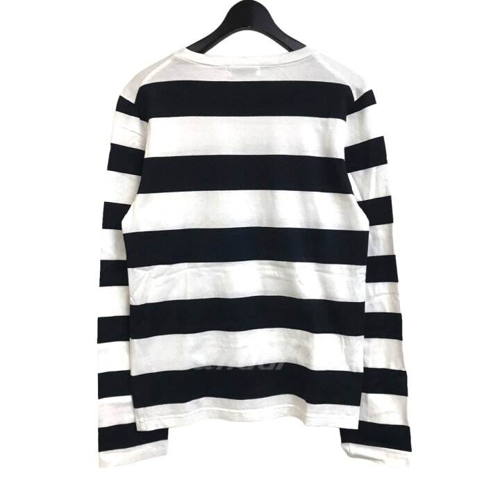 楽天市場】【中古】MADISON BLUE 「CREW NECK L／S PO WIDE BORDER  