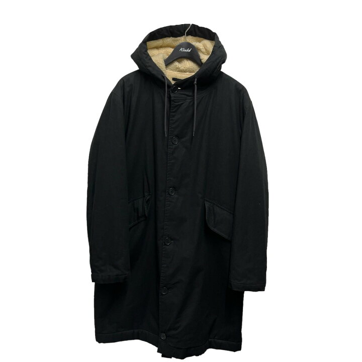 楽天市場】【中古】HELMUT LANG 1998AW 本人期 ボアモッズコート 