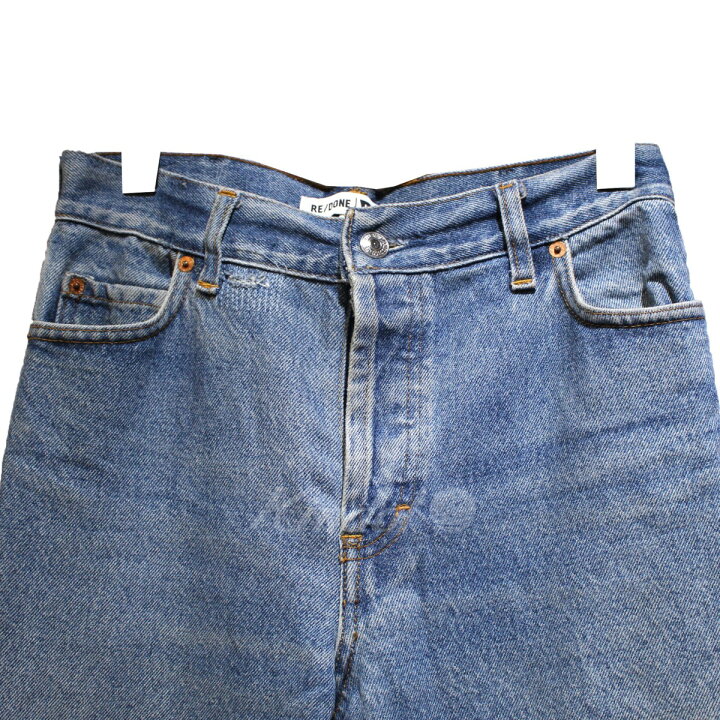 楽天市場】【中古】RE／DONE ×LEVI