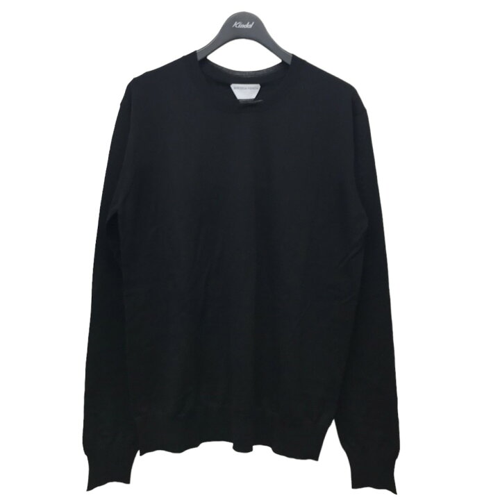 楽天市場】【中古】BOTTEGA VENETAクルーネックニットセーター 
