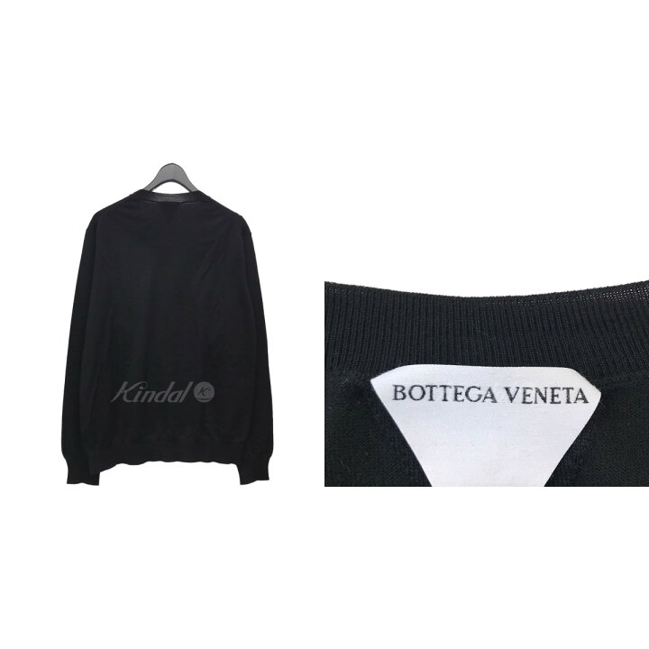 楽天市場】【中古】BOTTEGA VENETAクルーネックニットセーター 