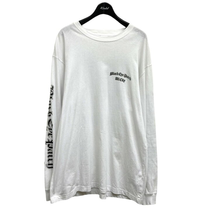 楽天市場】【中古】THE BLACK EYE PATCHプリントロングスリーブTシャツ 