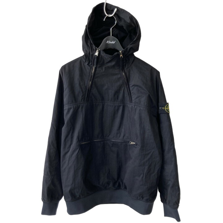 楽天市場】【中古】STONE ISLAND プルオーバーパーカー 711511209 