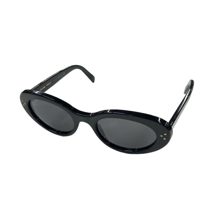 楽天市場】【中古】CELINE キャットアイサングラス ブラック サイズ  