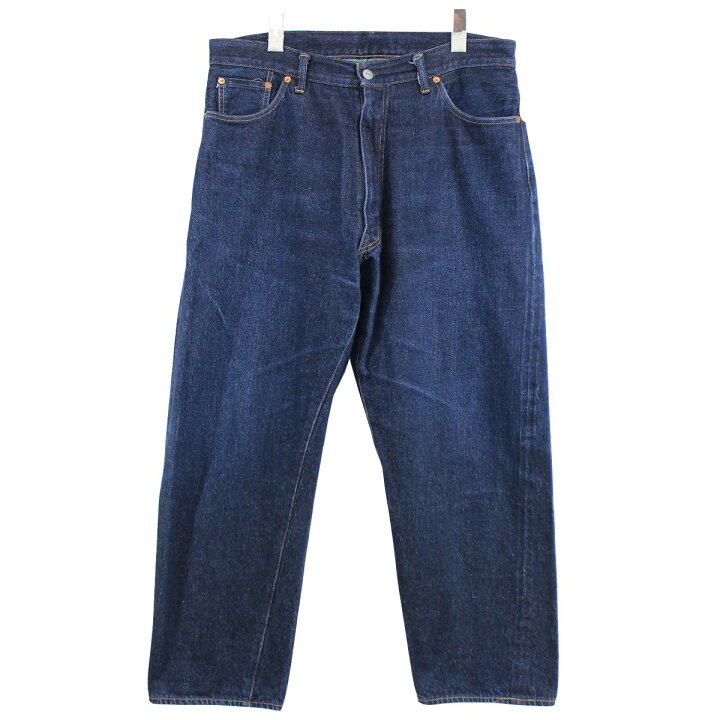 楽天市場】【中古】KAPTAIN SUNSHINE22SS 5P Zipper Denim Pants 5 