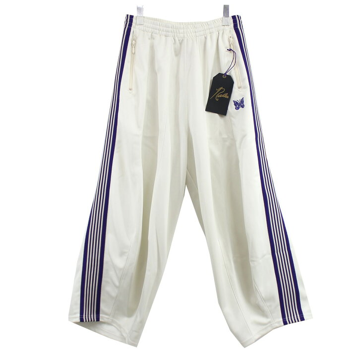 楽天市場】【中古】Needles23SS H．D．Track Pant - Poly Smooth 