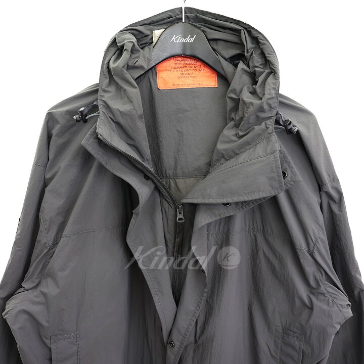 楽天市場】【中古】N．HOOLYWOOD ナイロンミリタリージャケット 