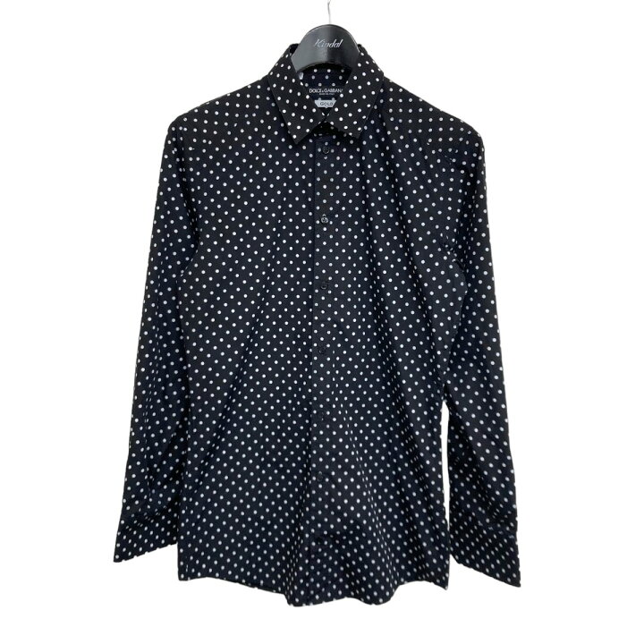 楽天市場】【中古】DOLCE ＆ GABBANA 「GOLD」 ドット柄レギュラー 