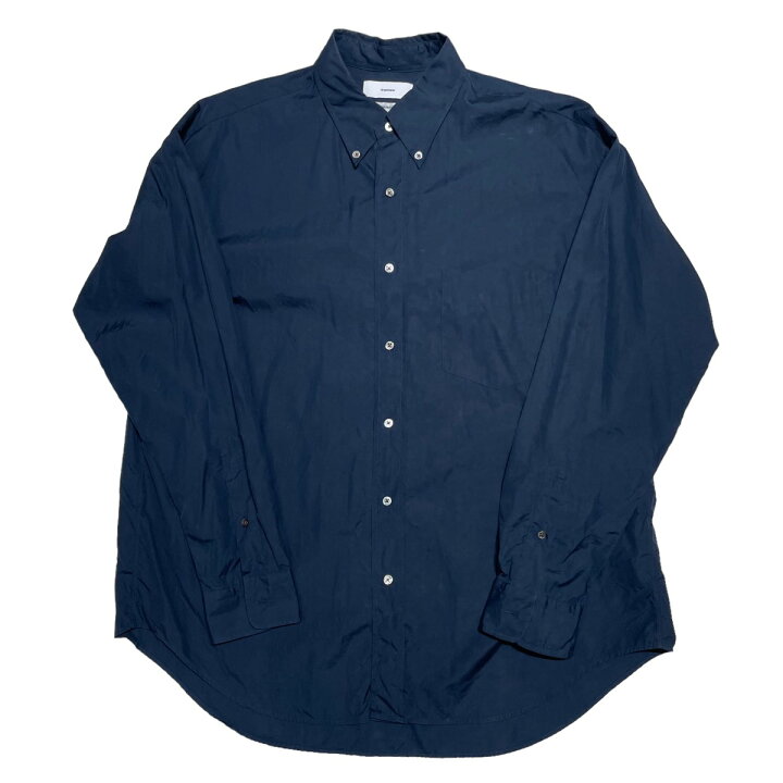 楽天市場】【中古】graphpaper THOMAS MASON L／S B．D Box Shirt 