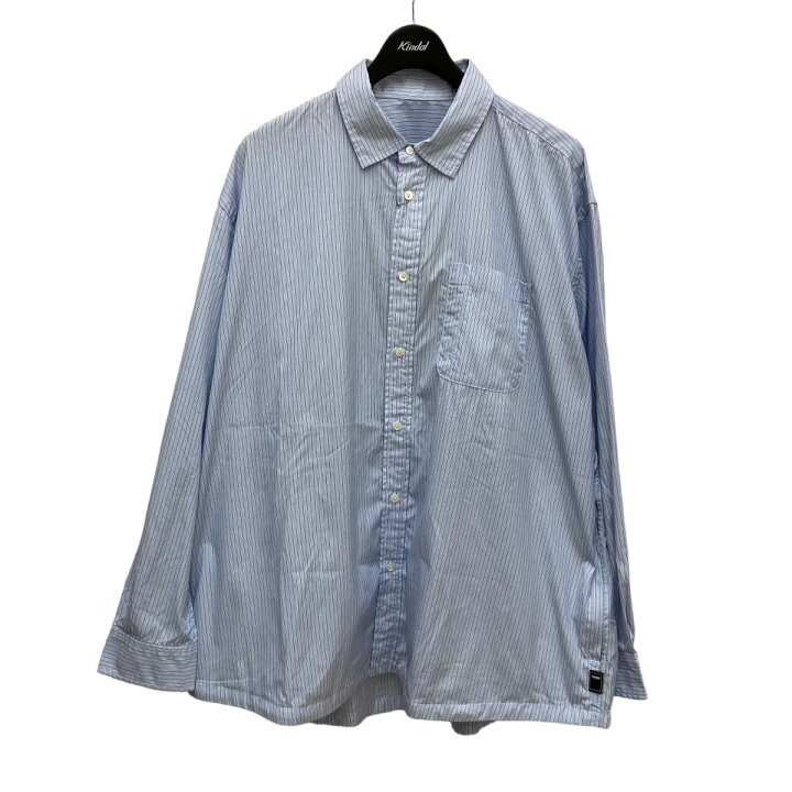 楽天市場】【中古】BROCHURE generally shirts ストライプシャツ 211 