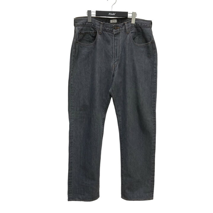 楽天市場】【中古】CIOTAスビンコットン13．5ozテーパードデニム PTM 