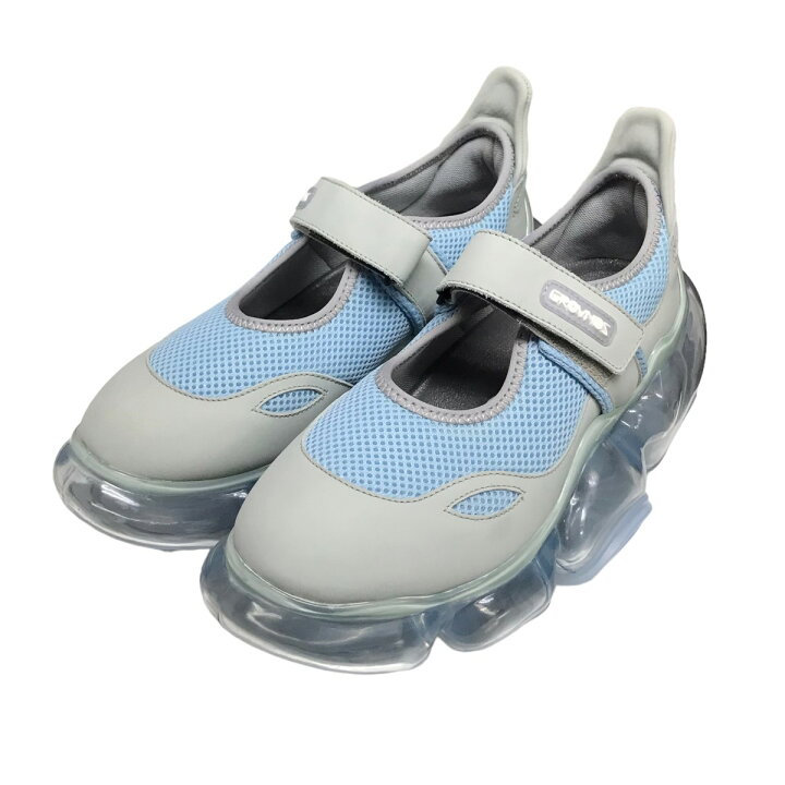 楽天市場】【中古】grounds「MOOPIE MARY JANE」スニーカー アイス 