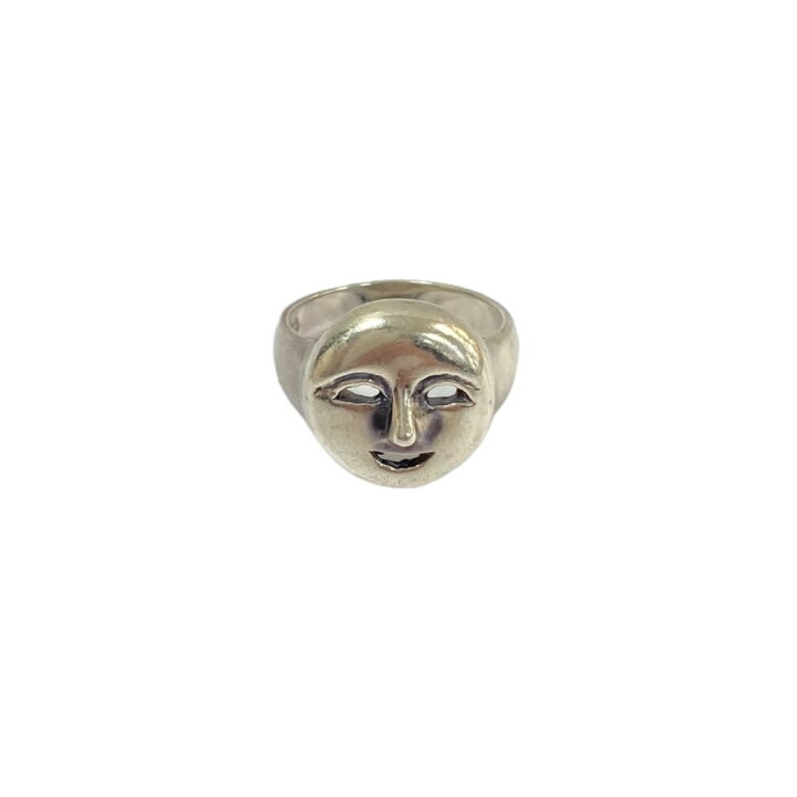 楽天市場】【中古】MONDO MONDO FRIEND RING リング シルバー サイズ 