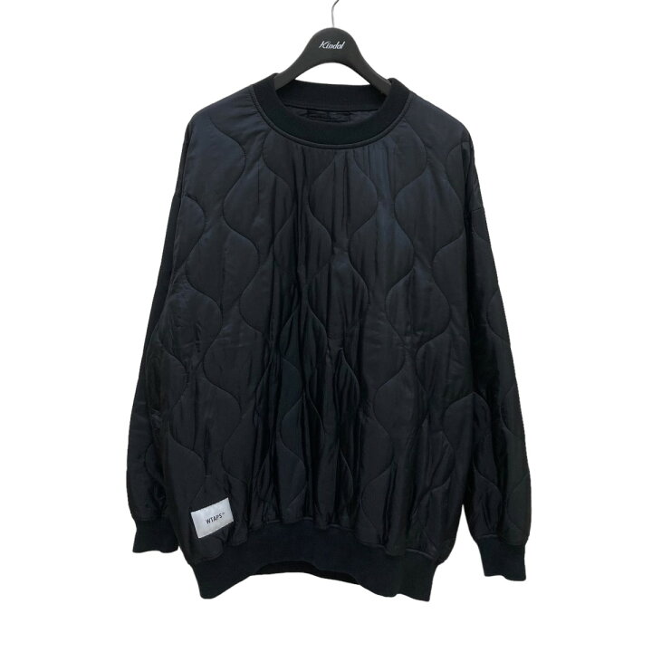 楽天市場】【中古】WTAPS WLS JACKET RIPSTOP 中綿プルオーバー 