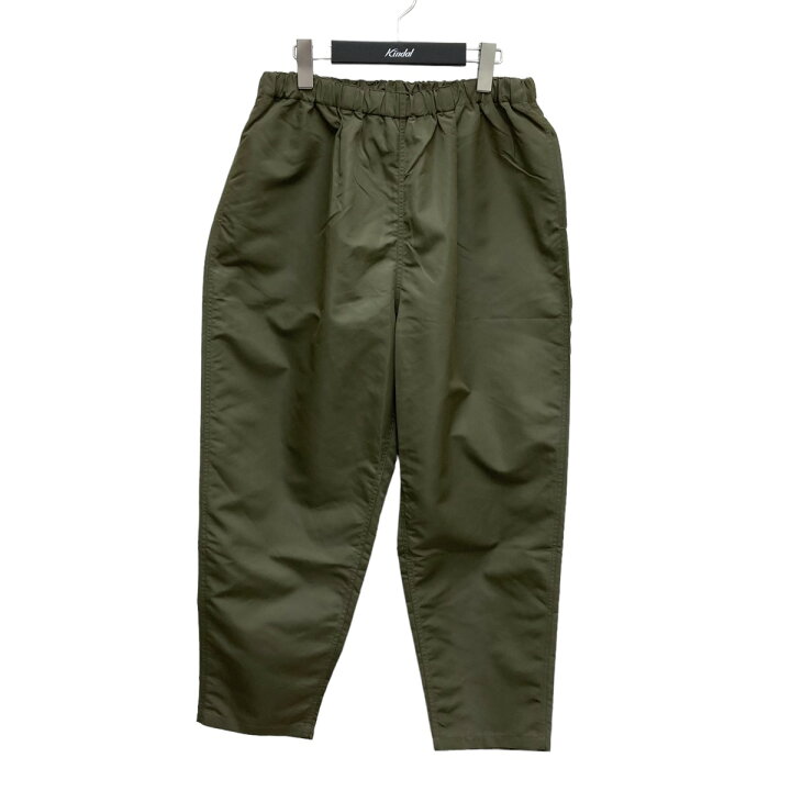 楽天市場】【中古】Yuan ナイロンタックパンツ オリーブ サイズ：ONE 