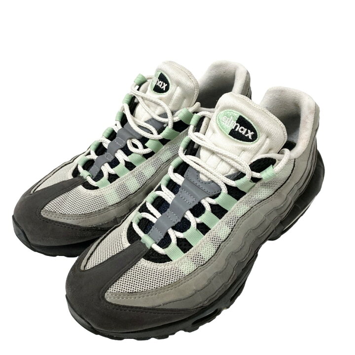楽天市場】【中古】NIKE AIR MAX 95 スニーカー CD7495-101 フレッシュ 
