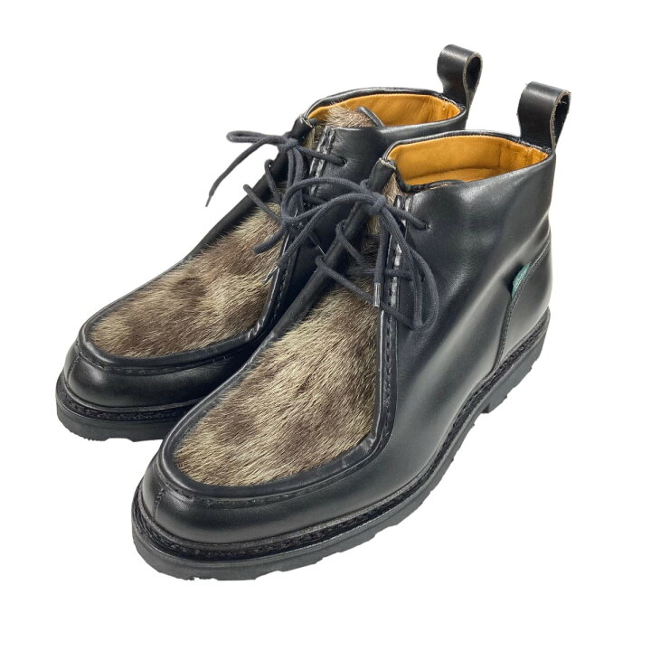楽天市場】【中古】Paraboot「MUCY MARCHE II」 ミューシー フォック 