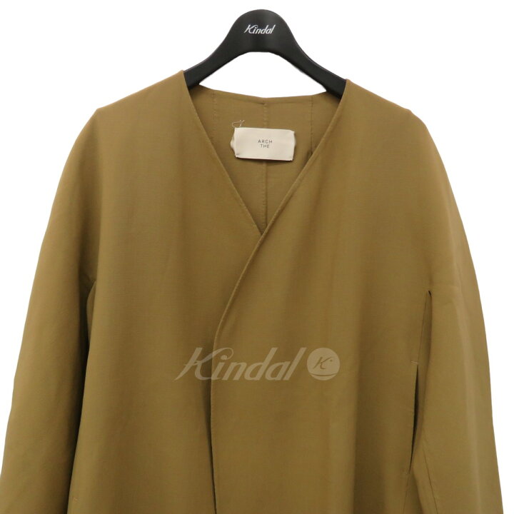 楽天市場】【中古】DEUXIEME CLASSEARCH THE オーバーコート ノー 