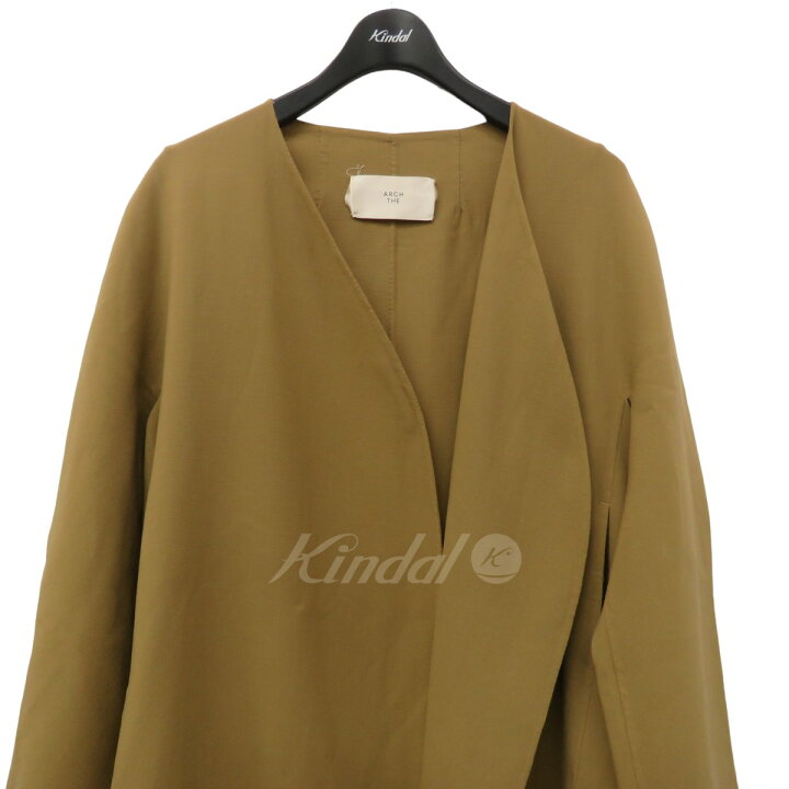 楽天市場】【中古】DEUXIEME CLASSEARCH THE オーバーコート ノー 