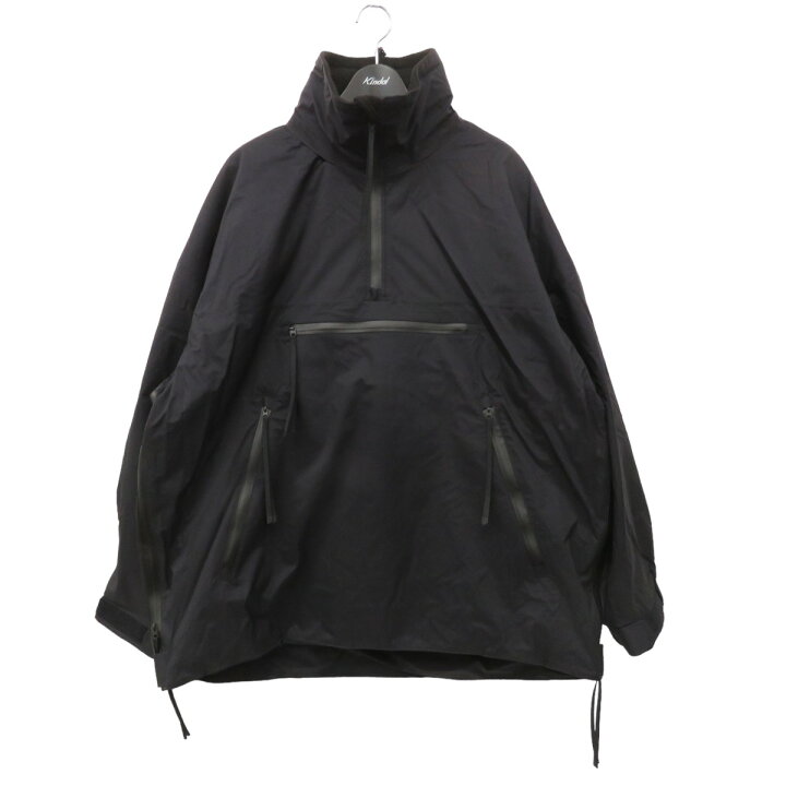 楽天市場】【中古】HYKE22AW ENTRANT THERMAL SMOCK アノラック 