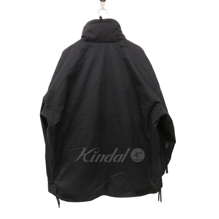 楽天市場】【中古】HYKE22AW ENTRANT THERMAL SMOCK アノラック 