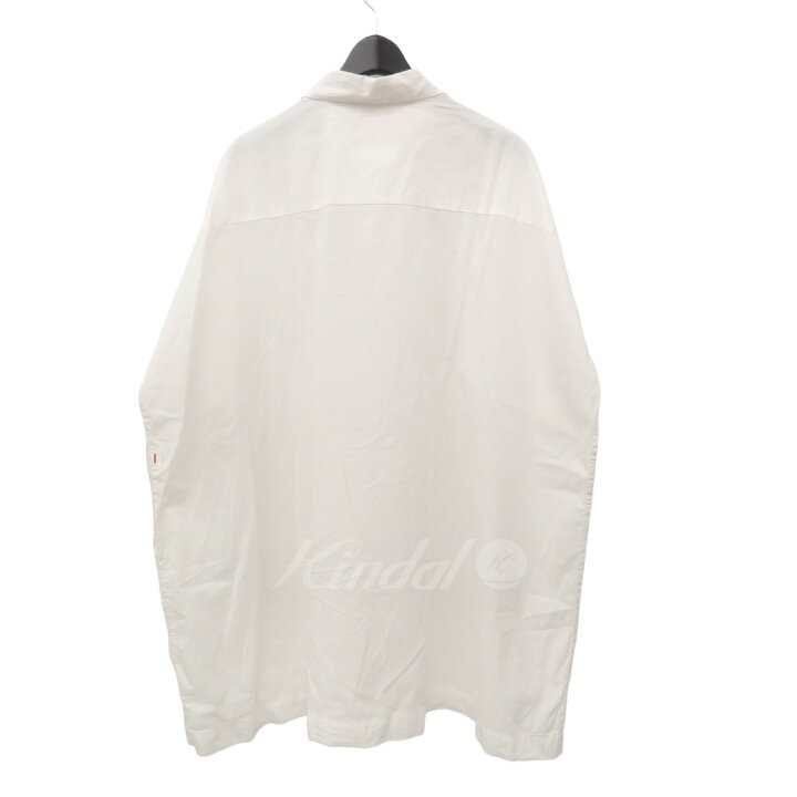 楽天市場】【中古】CASEY CASEY SQUARE SHIRT オーバーサイズ半袖 