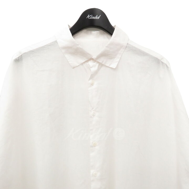 楽天市場】【中古】CASEY CASEY SQUARE SHIRT オーバーサイズ半袖 