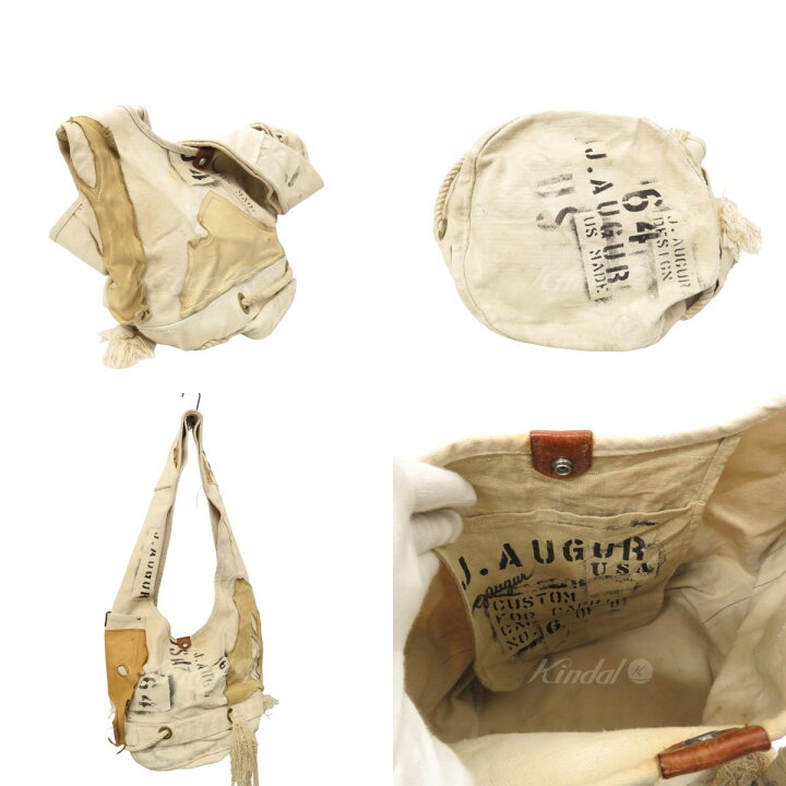 楽天市場】【中古】J．AUGUR DESIGNラージカスタムヤムバック 