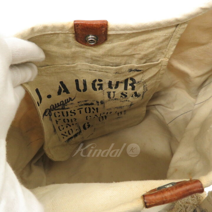 楽天市場】【中古】J．AUGUR DESIGNラージカスタムヤムバック 