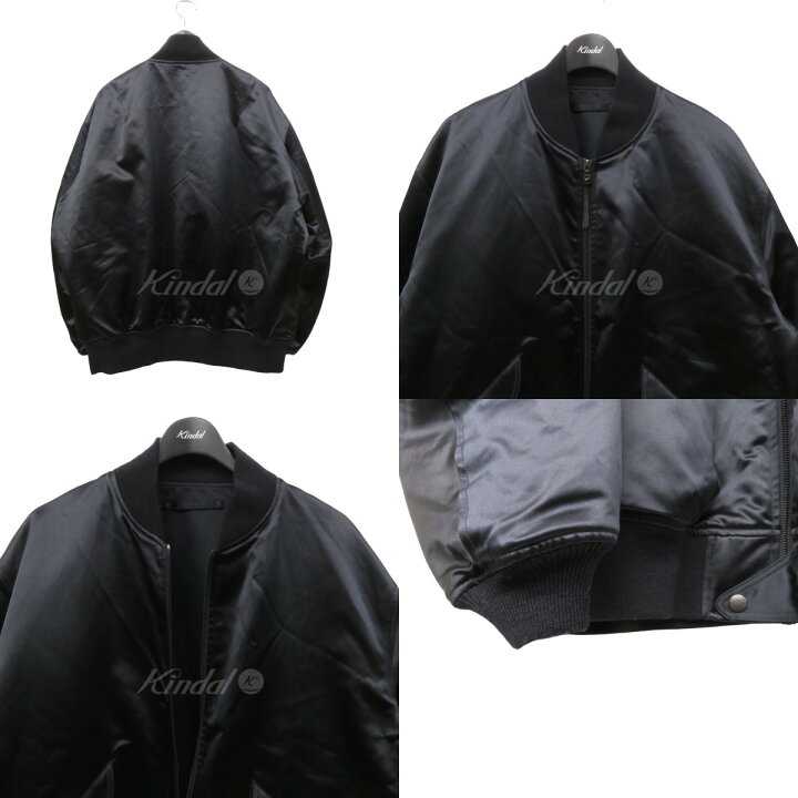 楽天市場】【中古】KAPTAIN SUNSHINE 22AW 「Silk Flight Satin 