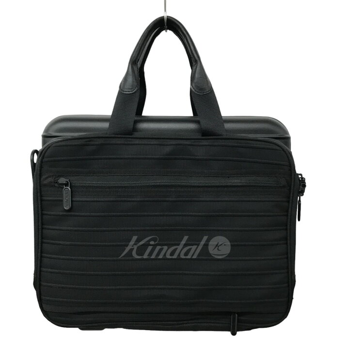 楽天市場】【中古】RIMOWA SALSA DELUXE HYBRID ブリーフケース 