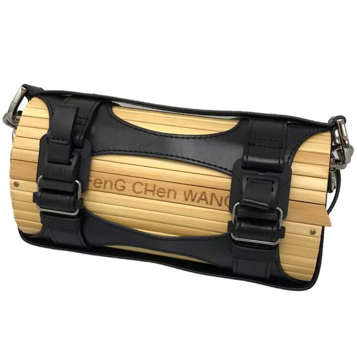 楽天市場】【中古】FenG CHen WANG「Small Bamboo Bag」スモール  