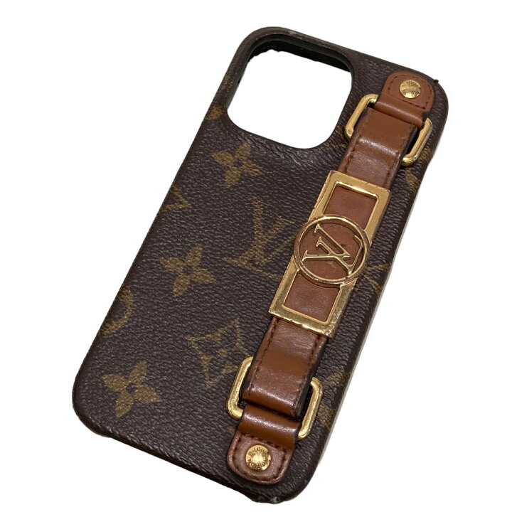 楽天市場】【中古】LOUIS VUITTON ｢IPHONE・バンパー ドーフィーヌ 13 