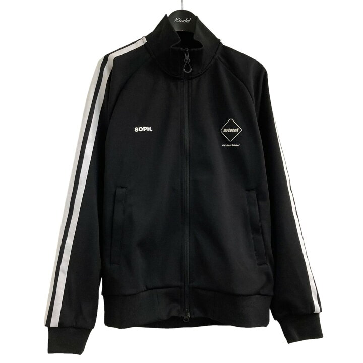 楽天市場】【中古】F．C．R．B． 23SS ｢TRAINING TRACK JACKET 