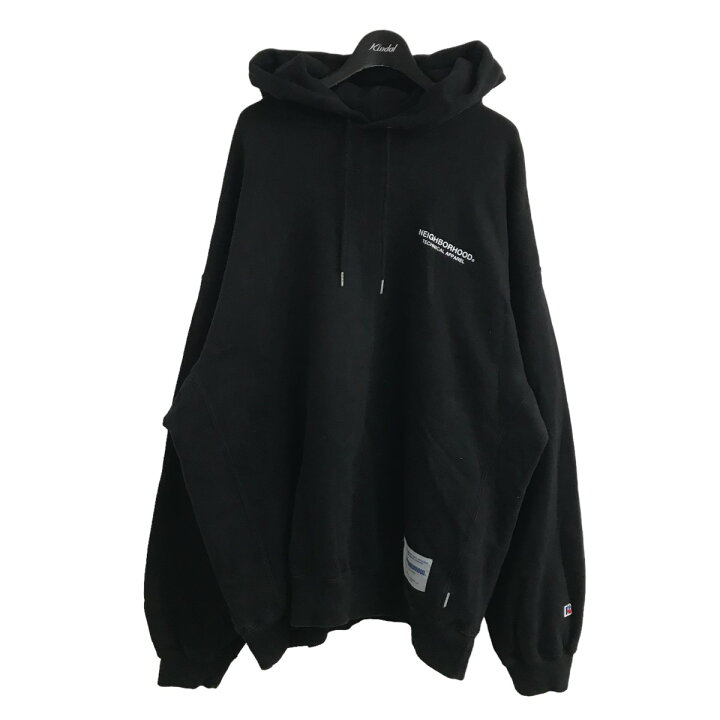 楽天市場】【中古】NEIGHBOR HOOD×RUSSELL ATHLETIC 「 SWEATPARKA LS 