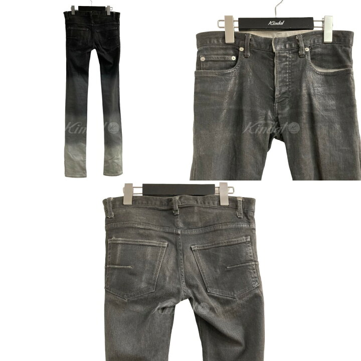 楽天市場】【中古】Dior Homme09AW グラデーションコーティング 