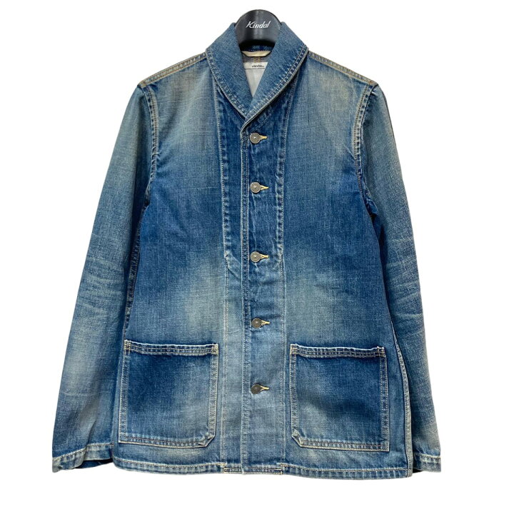 楽天市場】【中古】VISVIM「ARTIFACT COVERALL DAMAGED」ショール 