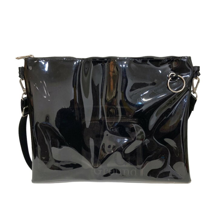 楽天市場】【中古】Ground Y「PVC Shoulder Bag 3-piece set  