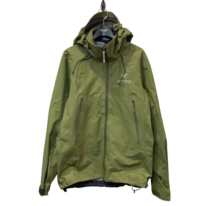 楽天市場】【中古】ARCTERYX21782「BETA AR JACKET」マウンテン 