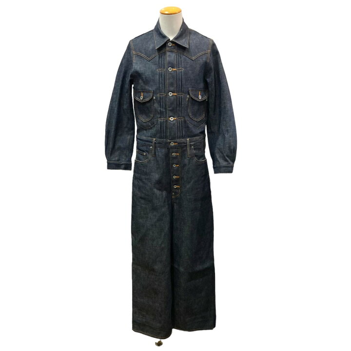 楽天市場】【中古】SUGARHILL「Classic Denim Jumpsuit」デニム  