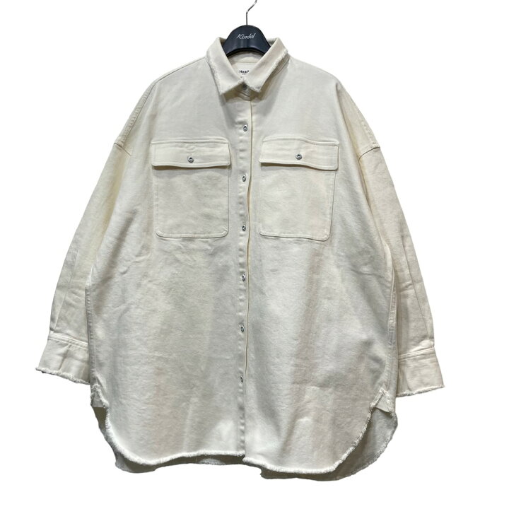 楽天市場】【中古】Healthy denim Plage別注 カットオフデニム 