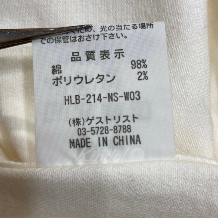 楽天市場】【中古】Healthy denim Plage別注 カットオフデニム 