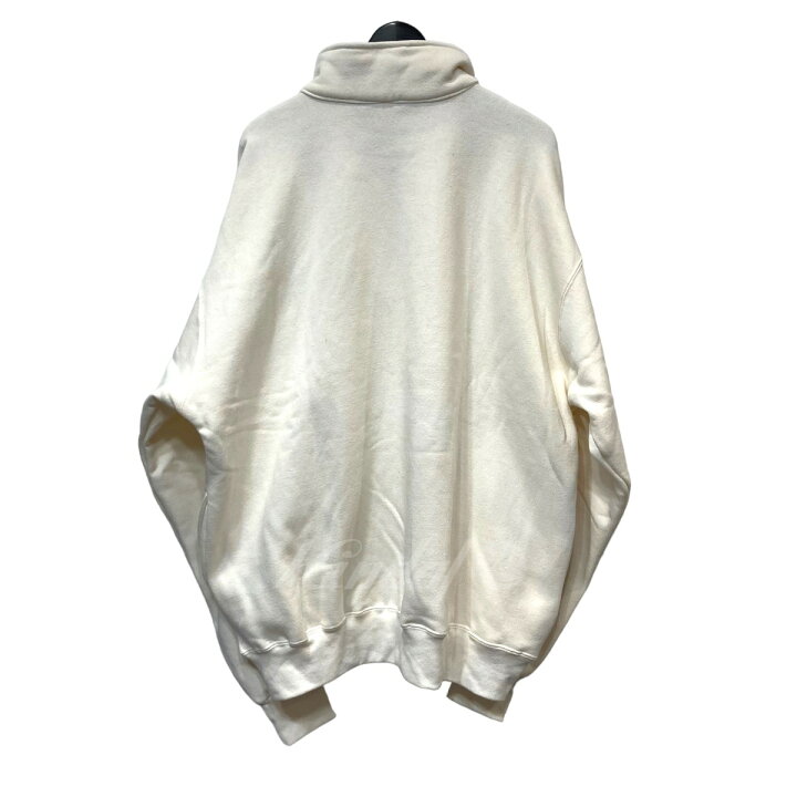 楽天市場】【中古】The ennoy professional 「Half-Zip Sweat」ハーフ 
