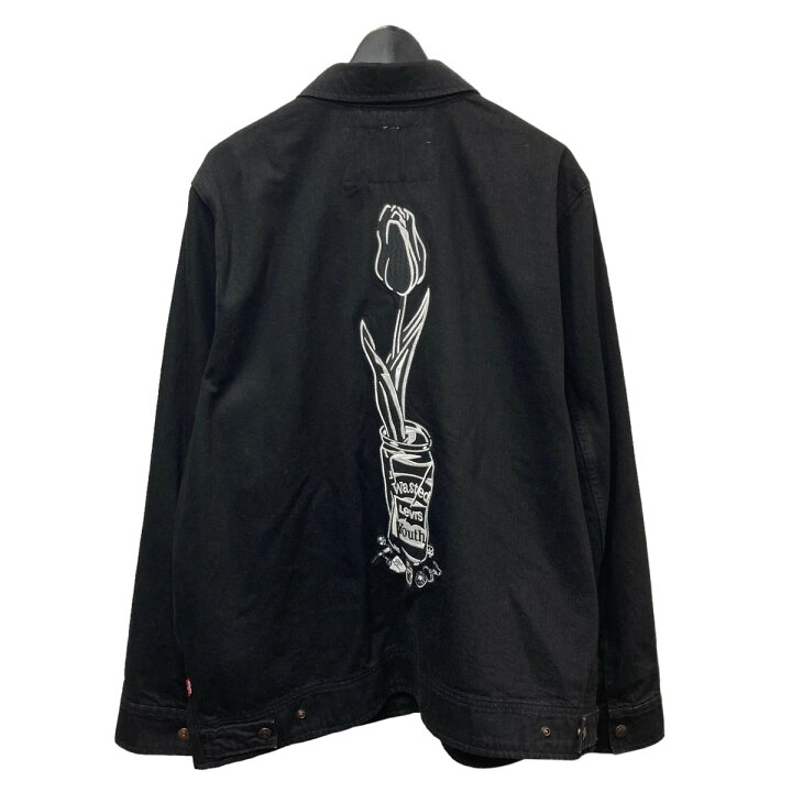 楽天市場】【中古】LEVIS×Wasted Youth 「Yorker Jacket」 デニム  
