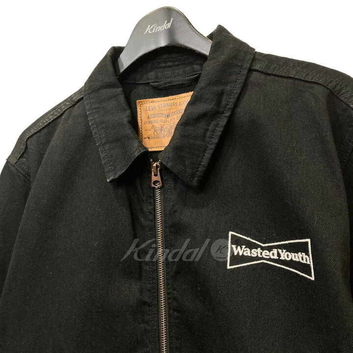 楽天市場】【中古】LEVIS×Wasted Youth 「Yorker Jacket」 デニム  