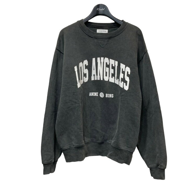 楽天市場】【中古】ANINE BING 22SS「LOS ANGELS スウェットプル 
