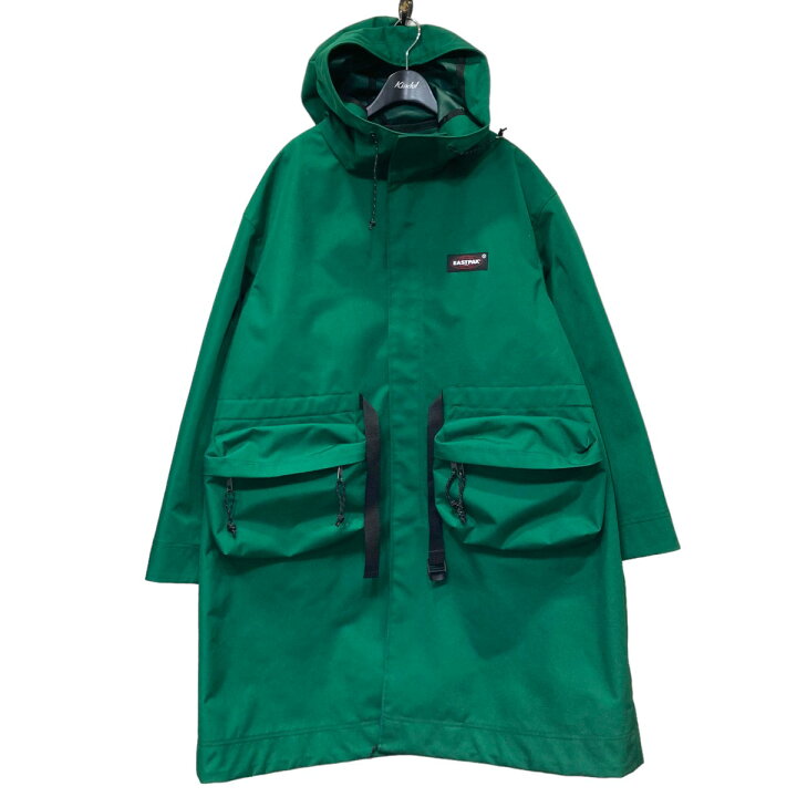 楽天市場】【中古】UNDERCOVER×EASTPAK UC2A4308 ナイロンモッズコート 